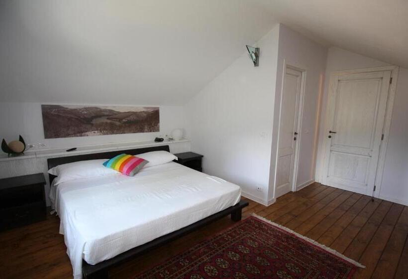 酒店 Locanda Colle Cerqueto