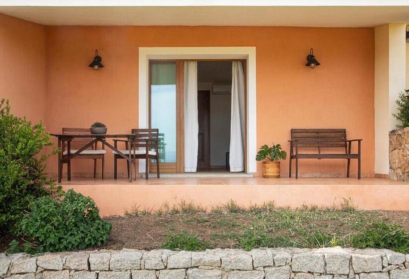 ホテル Locanda Rurale Lu Salconi