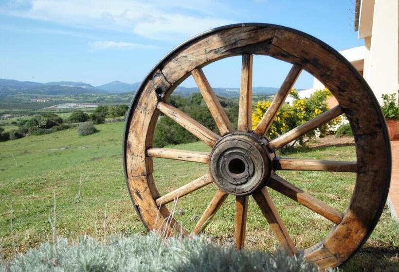 ホテル Locanda Rurale Lu Salconi