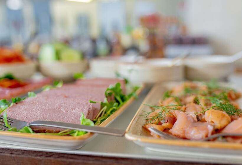 酒店 Lydinge Resort