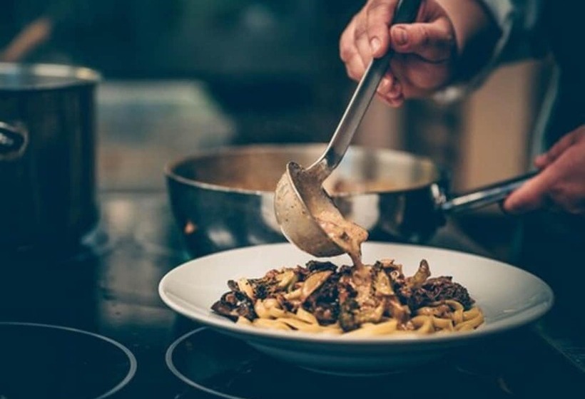 酒店 Lydinge Resort