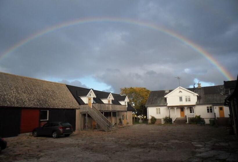 فندق Mellby ör Inn