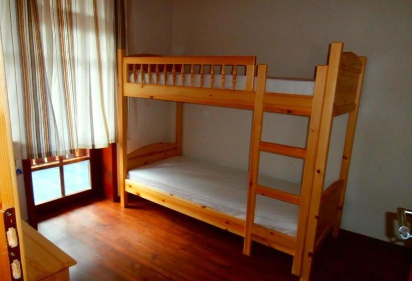 Отель Mitnitsa And Tkzs Biliantsi