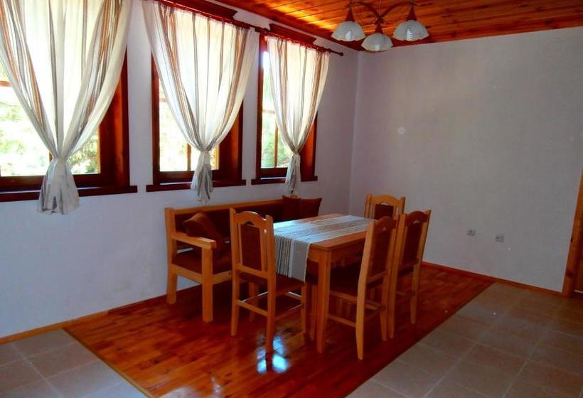 Отель Mitnitsa And Tkzs Biliantsi