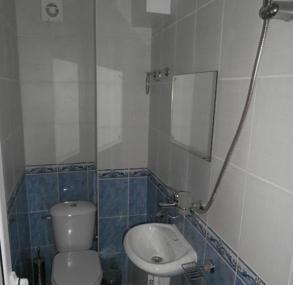 Отель Mitnitsa And Tkzs Biliantsi