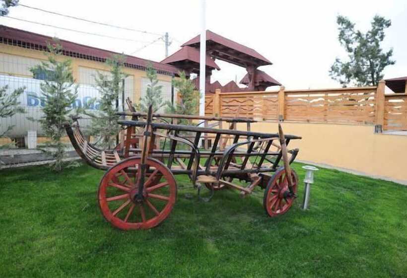 Отель Mondial   Baia