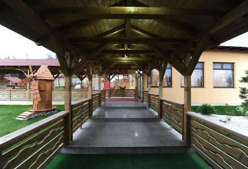 Отель Mondial   Baia