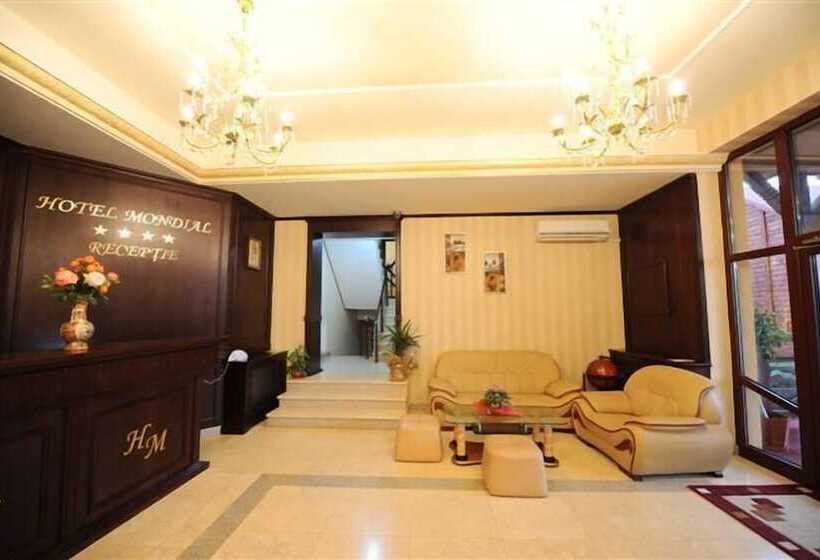 Отель Mondial   Baia