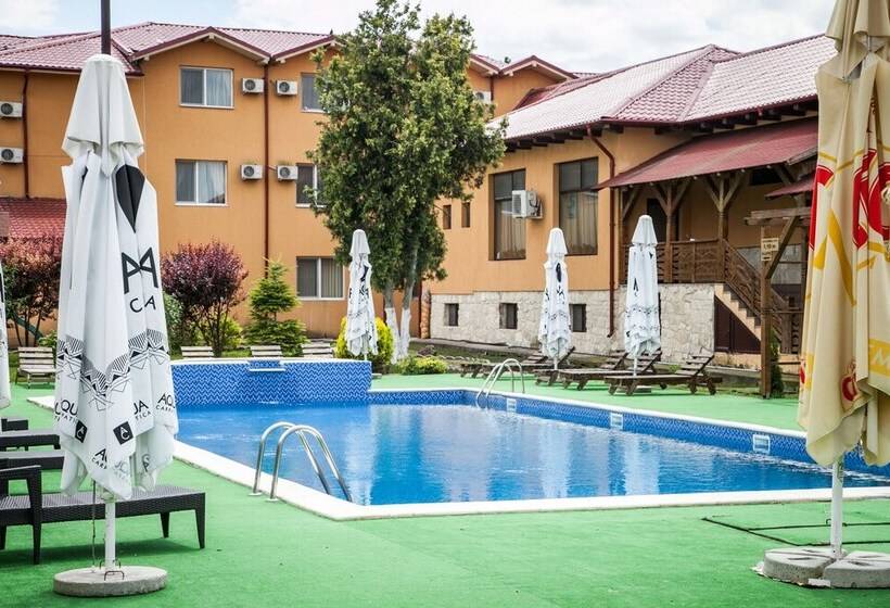 Отель Mondial   Baia