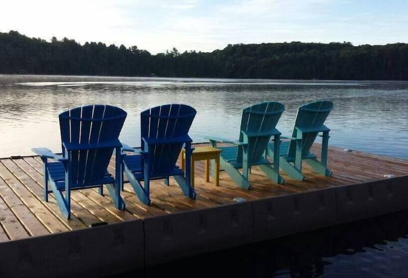 酒店 Ogopogo Resort