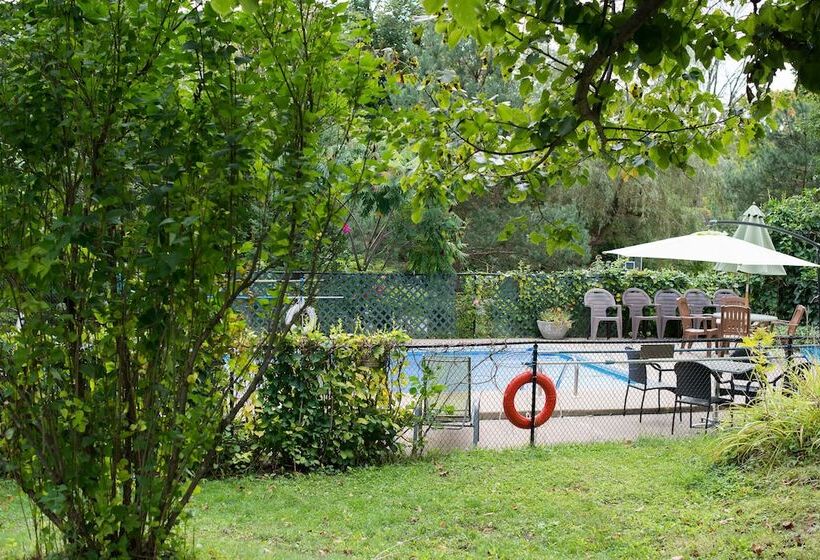 酒店 Ogopogo Resort