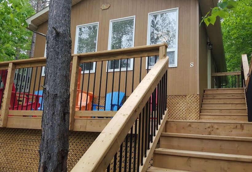 酒店 Ogopogo Resort