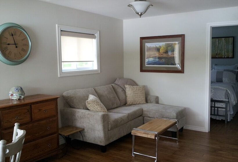 酒店 Ogopogo Resort