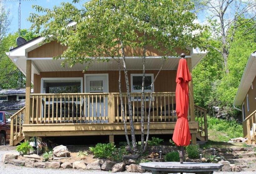 酒店 Ogopogo Resort