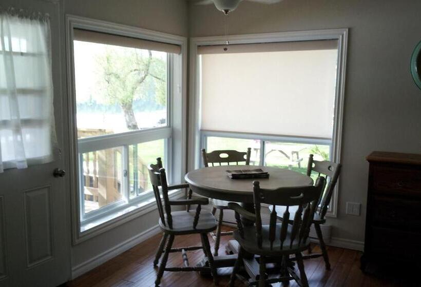 酒店 Ogopogo Resort