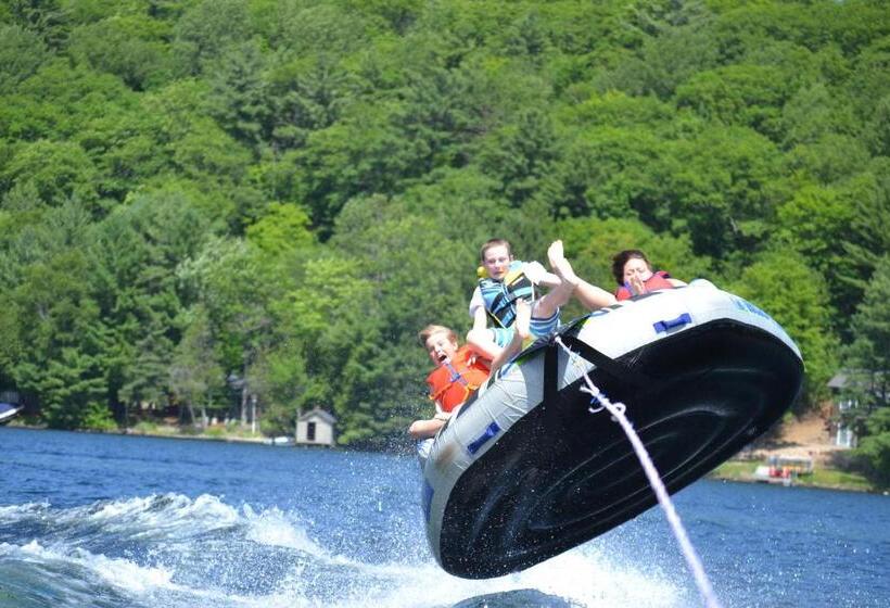 酒店 Ogopogo Resort