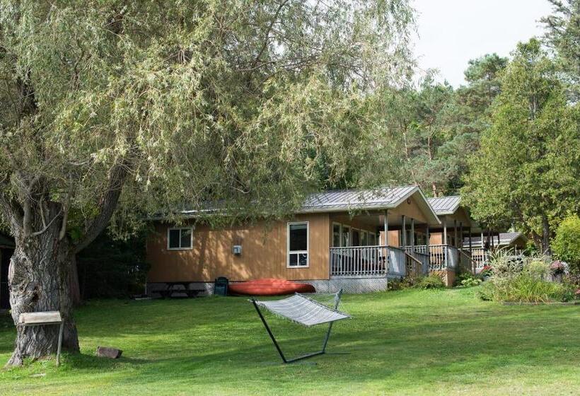 酒店 Ogopogo Resort