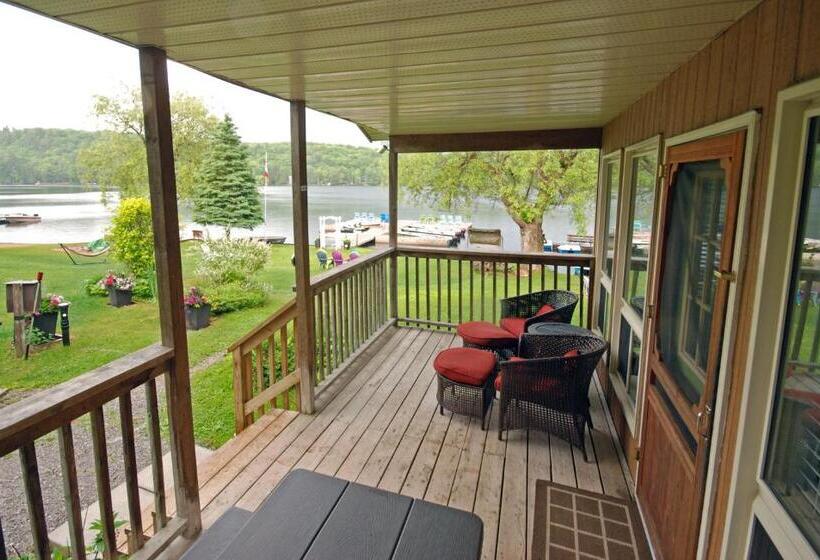 酒店 Ogopogo Resort