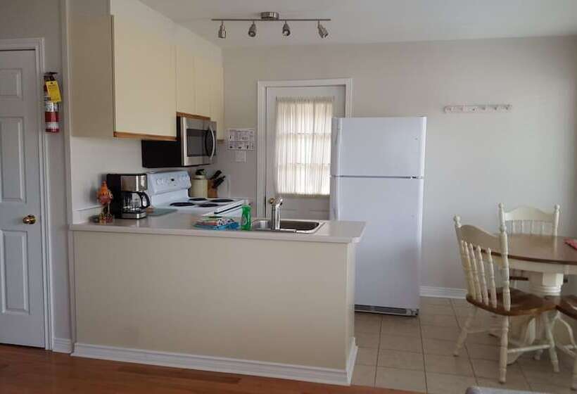 酒店 Ogopogo Resort