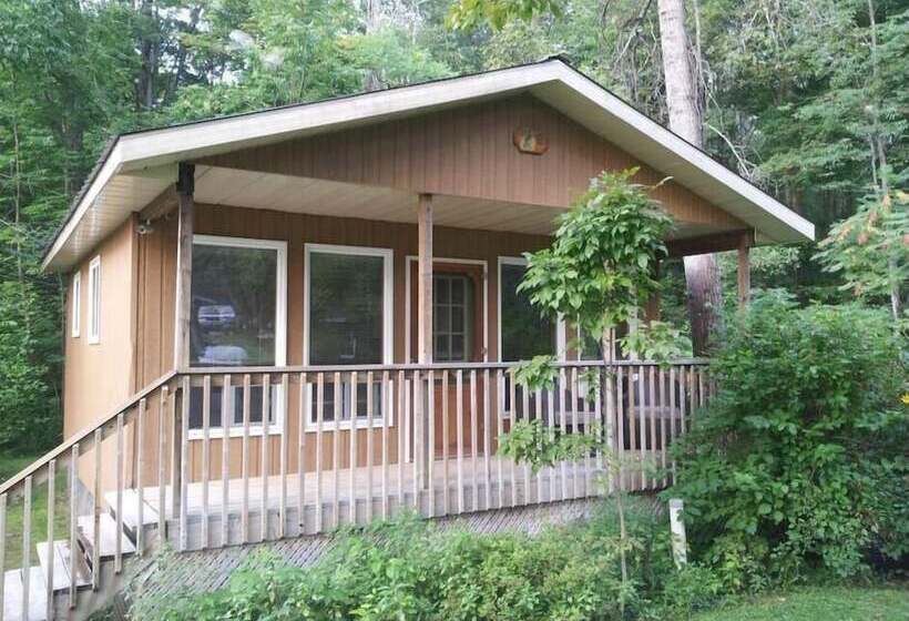 酒店 Ogopogo Resort