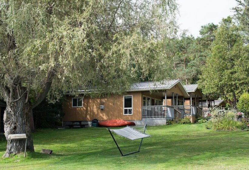 酒店 Ogopogo Resort