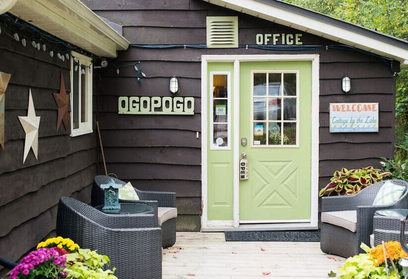 酒店 Ogopogo Resort