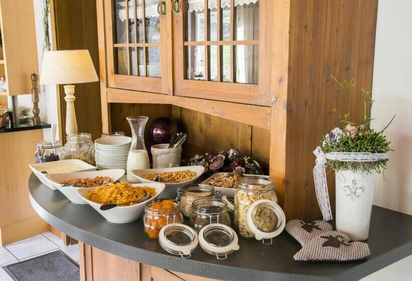 酒店 Pension Waldblick Garni