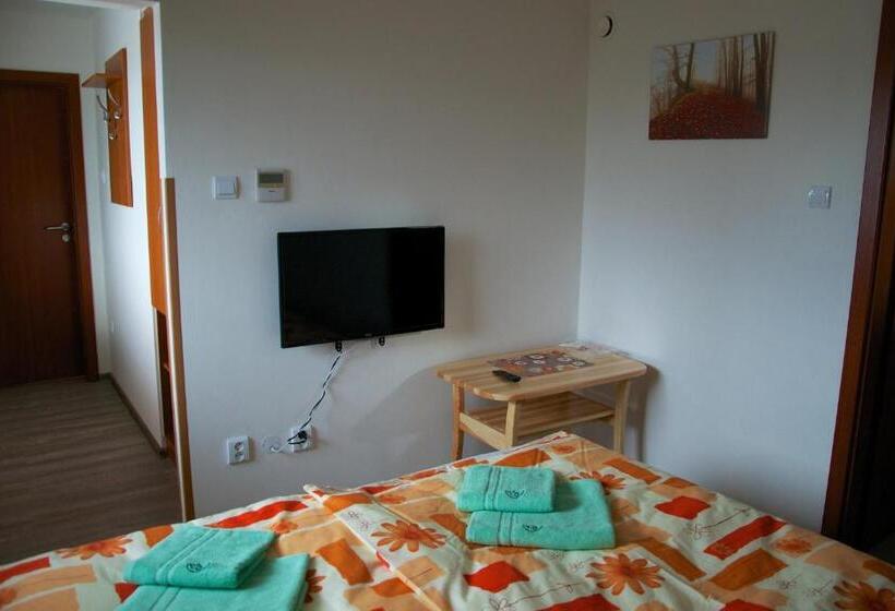 ホテル Penzión Trio