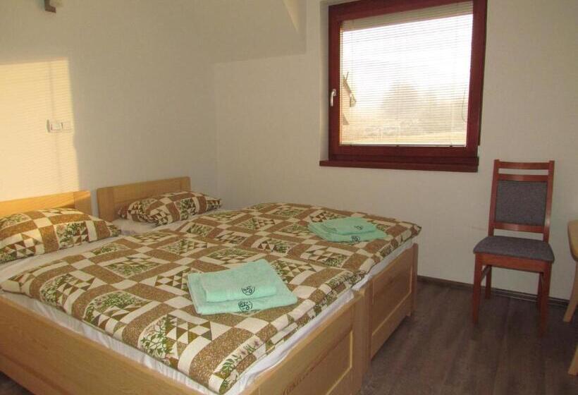 ホテル Penzión Trio