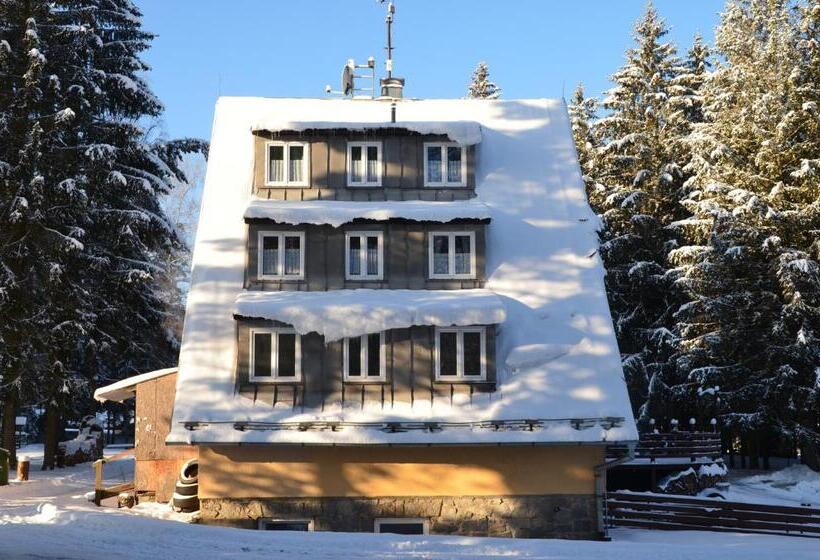 בית מלון כפרי Penzion Gaudeamus