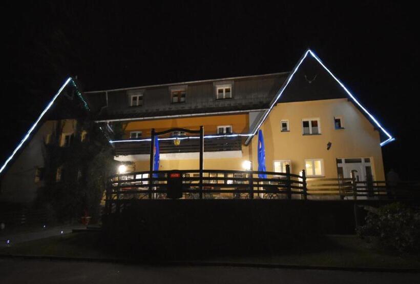 בית מלון כפרי Penzion Gaudeamus