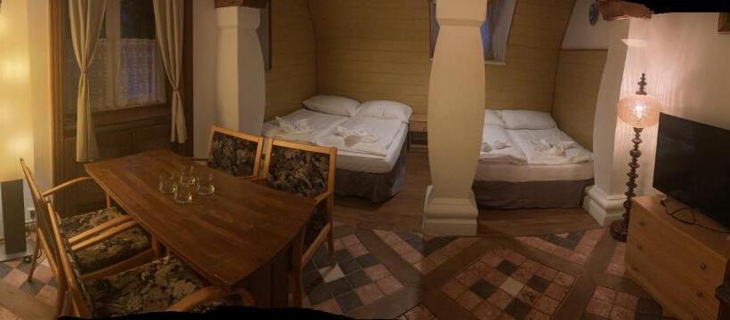 בית מלון כפרי Penzion Gaudeamus