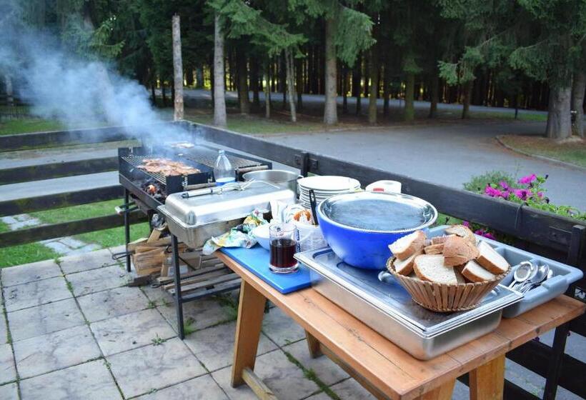 בית מלון כפרי Penzion Gaudeamus