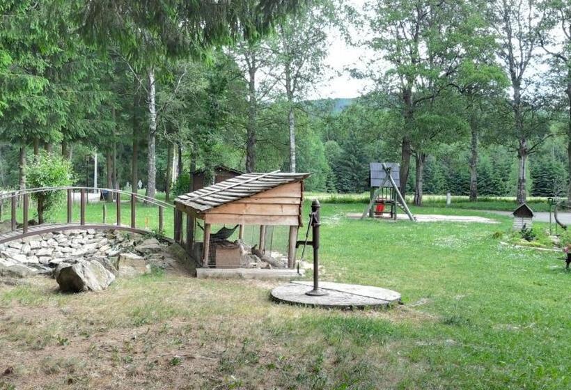 בית מלון כפרי Penzion Gaudeamus