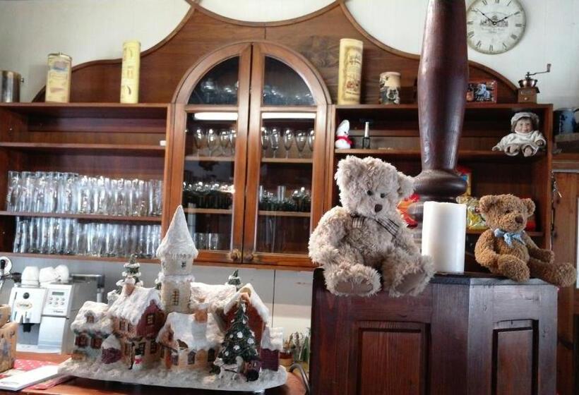 בית מלון כפרי Penzion Gaudeamus