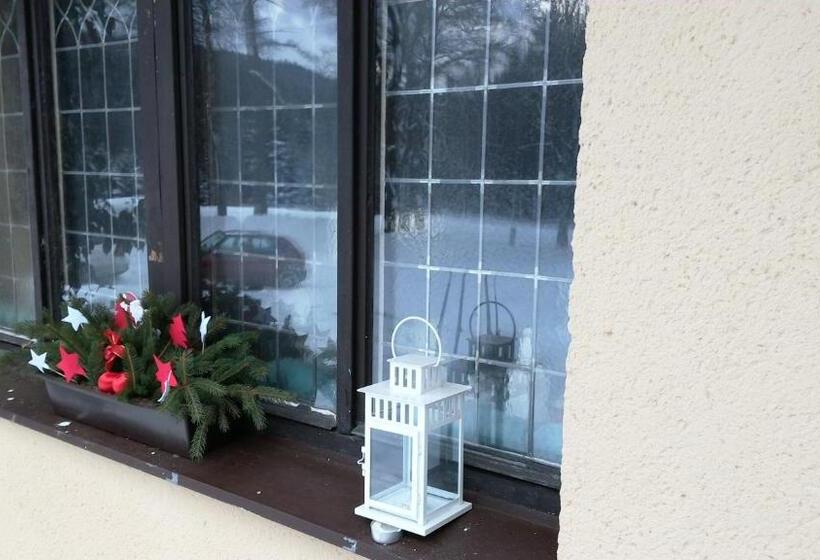 בית מלון כפרי Penzion Gaudeamus