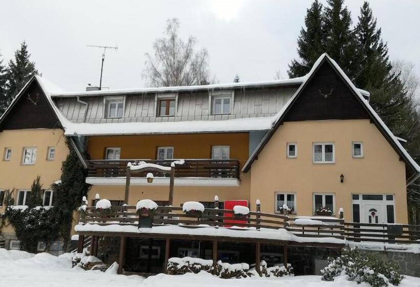 בית מלון כפרי Penzion Gaudeamus