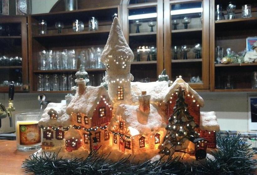 בית מלון כפרי Penzion Gaudeamus