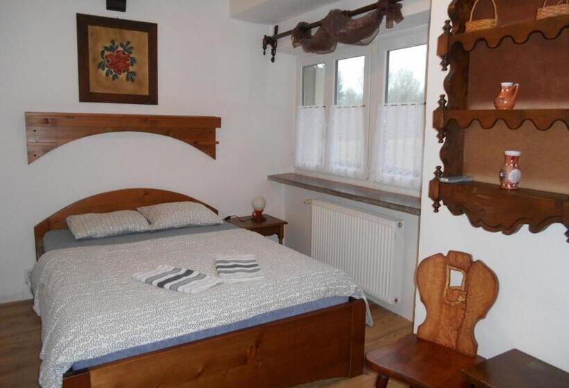 בית מלון כפרי Penzion Gaudeamus