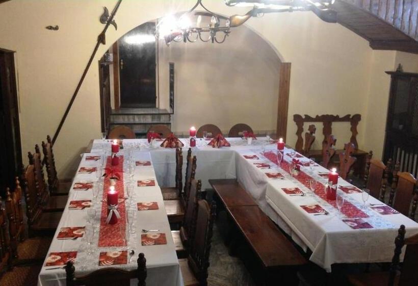 בית מלון כפרי Penzion Gaudeamus