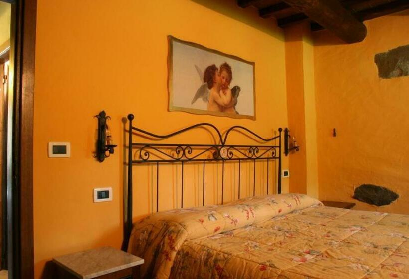 Отель Podere Pian De  Cortini