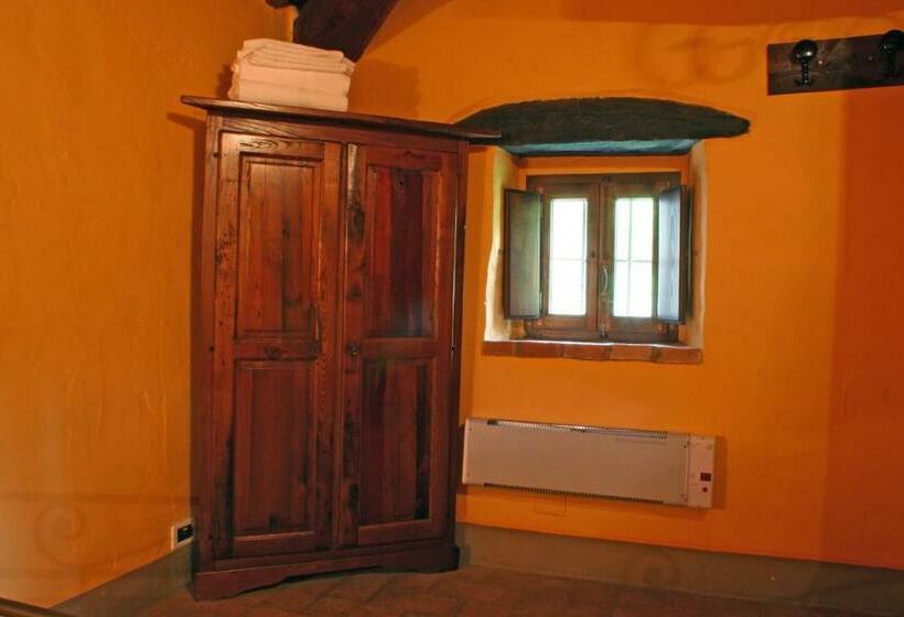 Отель Podere Pian De  Cortini