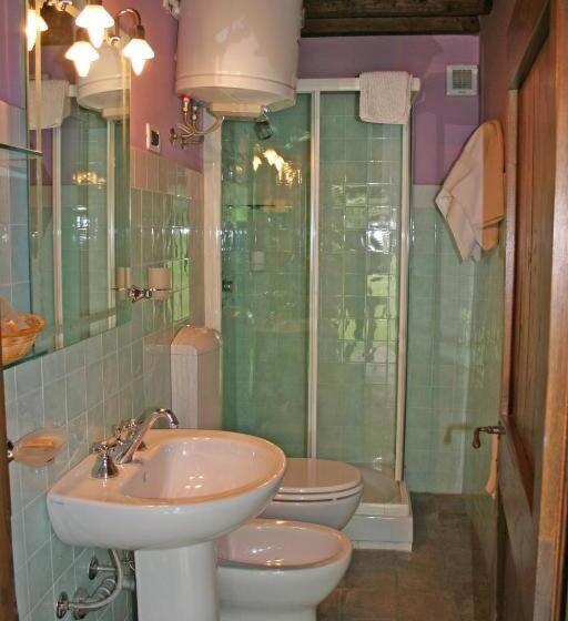 Отель Podere Pian De  Cortini