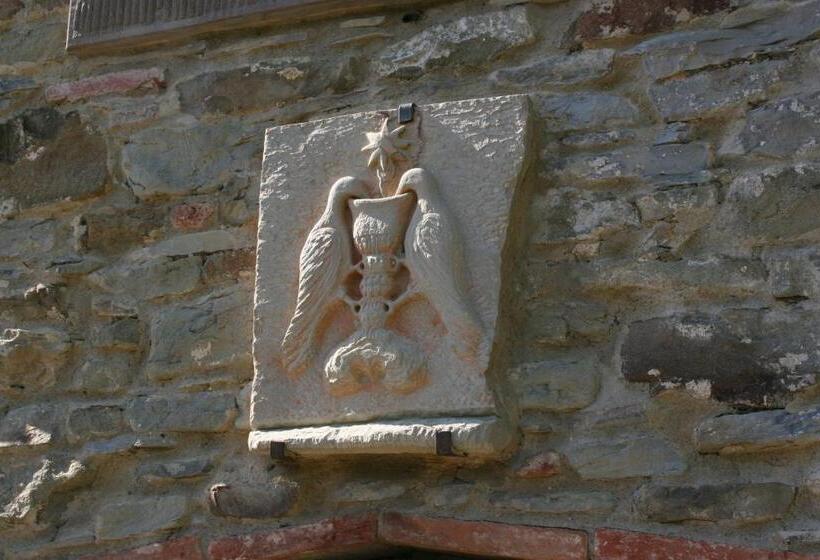 Отель Podere Pian De  Cortini