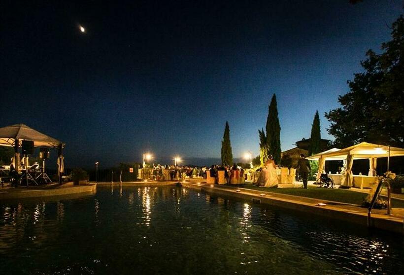 فندق Podere Santa Maria