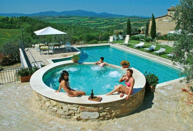 فندق Podere Santa Maria