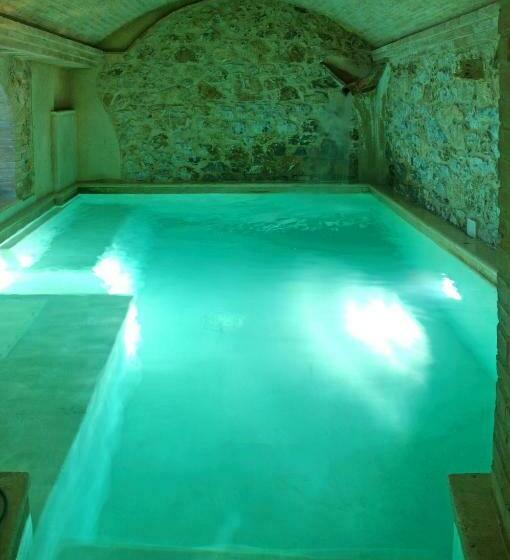 בית מלון כפרי Podere Santa Maria