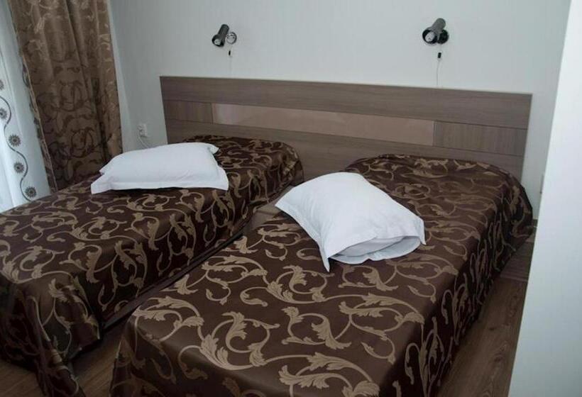 בית מלון כפרי Popasul Iancului