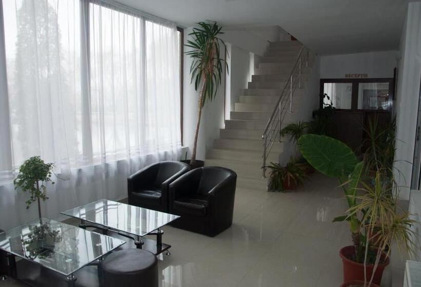 בית מלון כפרי Popasul Iancului