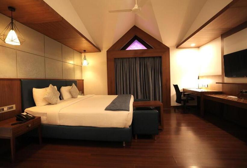 ホテル Poppys Vista